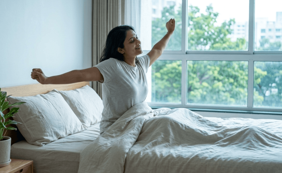 Stop Waking Up Tired: 10 Simple Habits for Better Sleep Quality